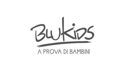Logo Blukids