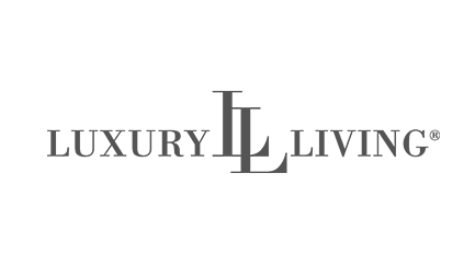 Logo Luxury Living