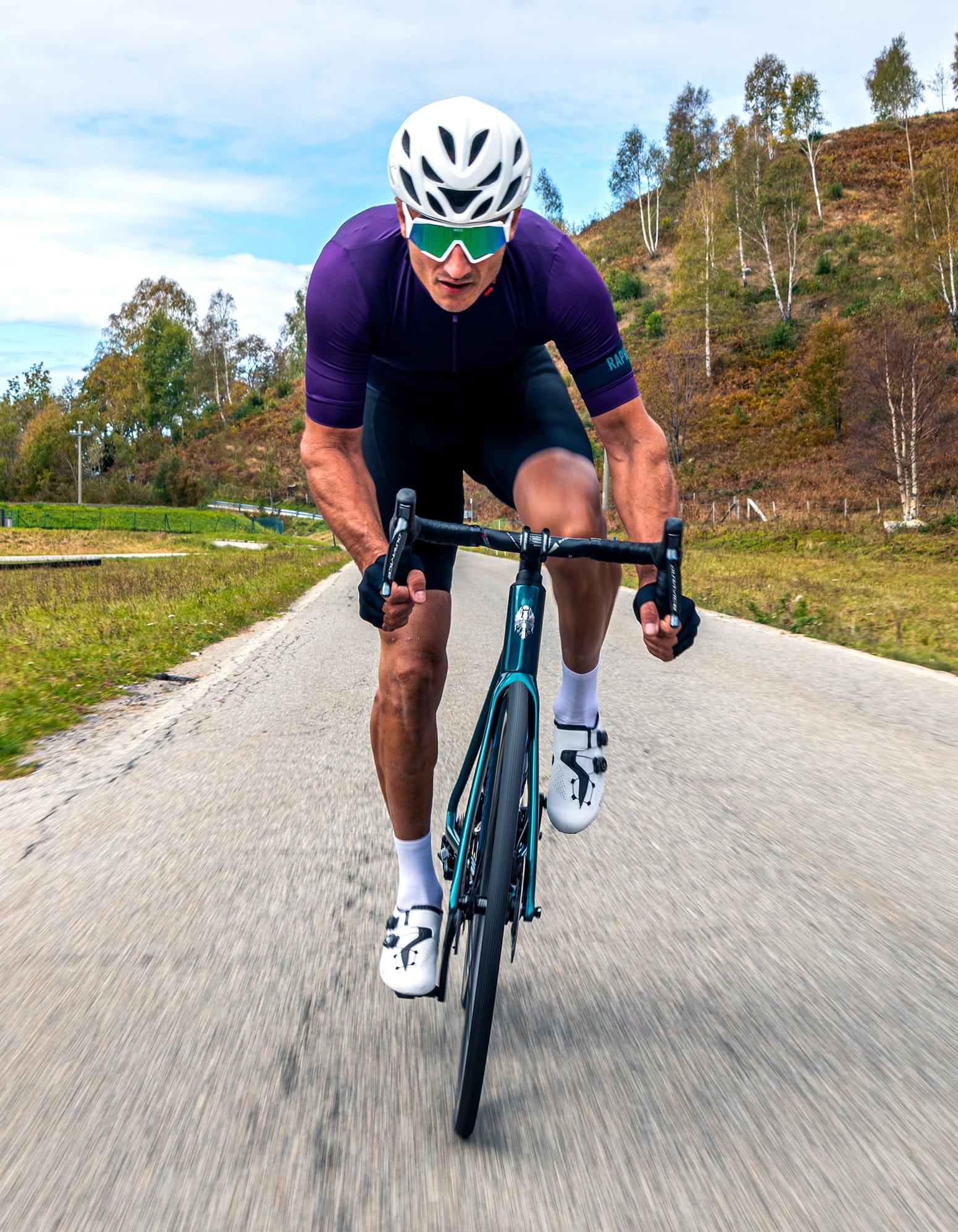 Bianchi | The complete digital presence of the historic Italian brand