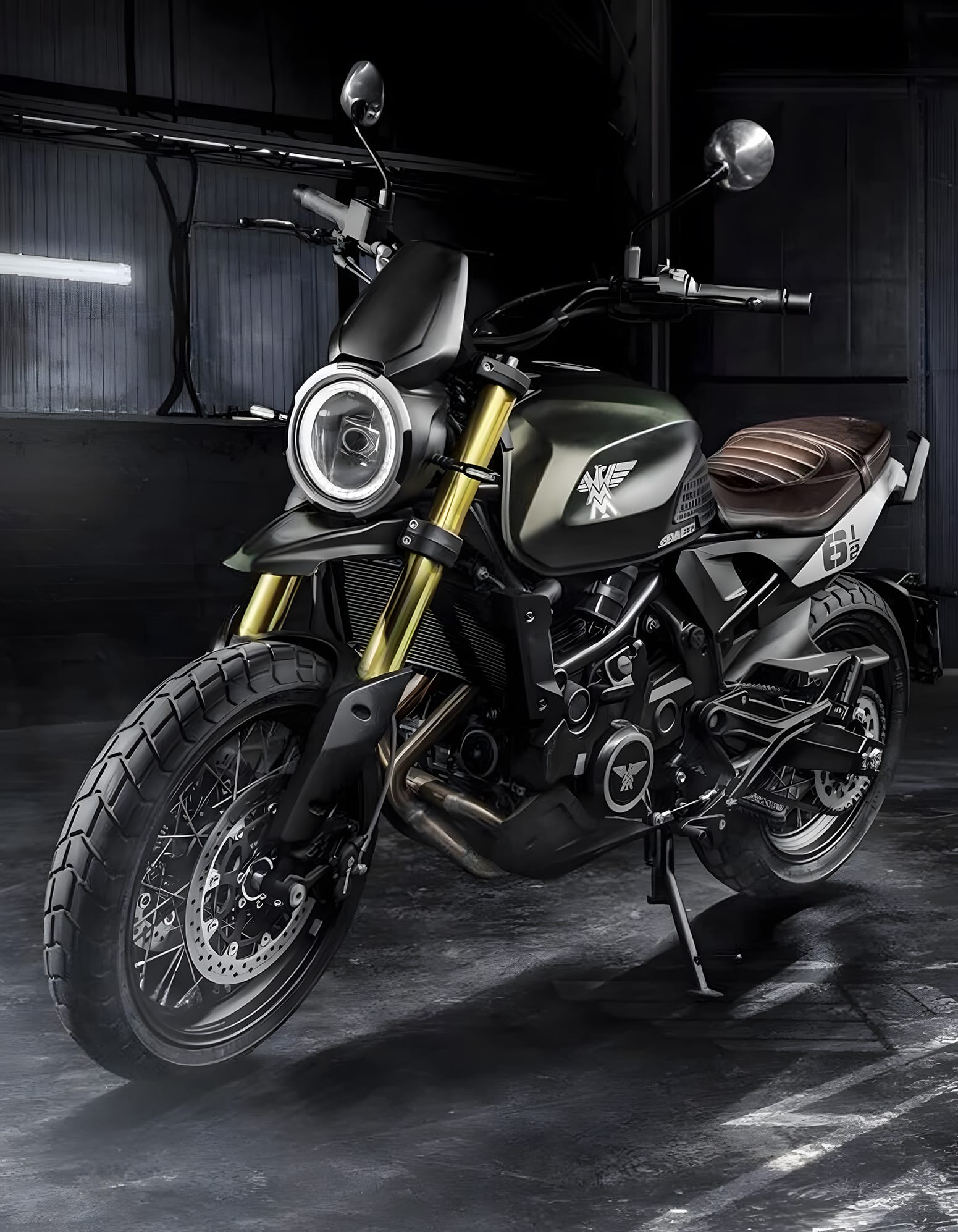 Moto Morini | A digital experience that celebrates the Italian spirit on two wheels