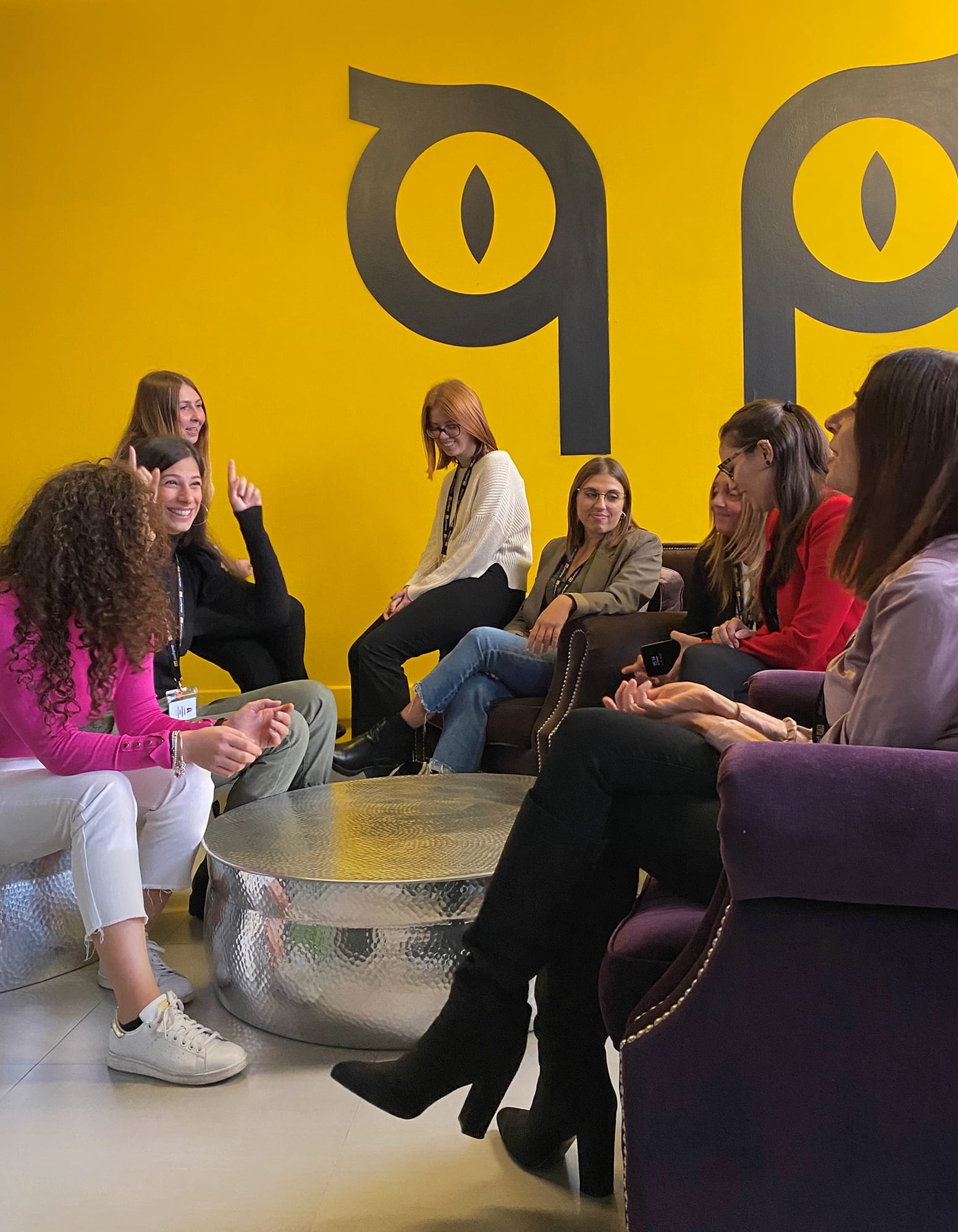 Screenshot from the website of Landing ADV