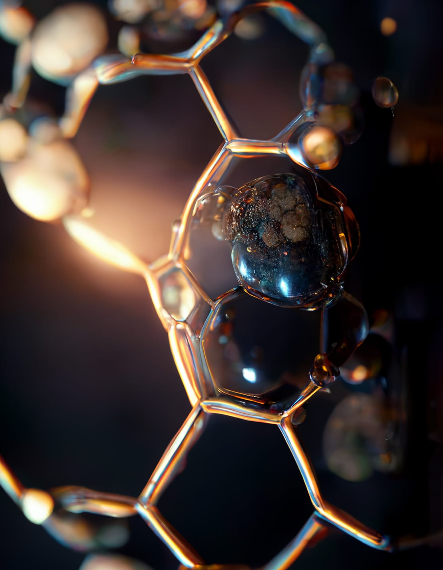 SAES Getters | The launch and digital creation of the SAES brand and entire group