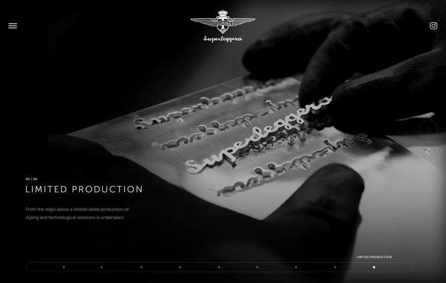 The Rope Web Agency Milano | touring-carousel-1