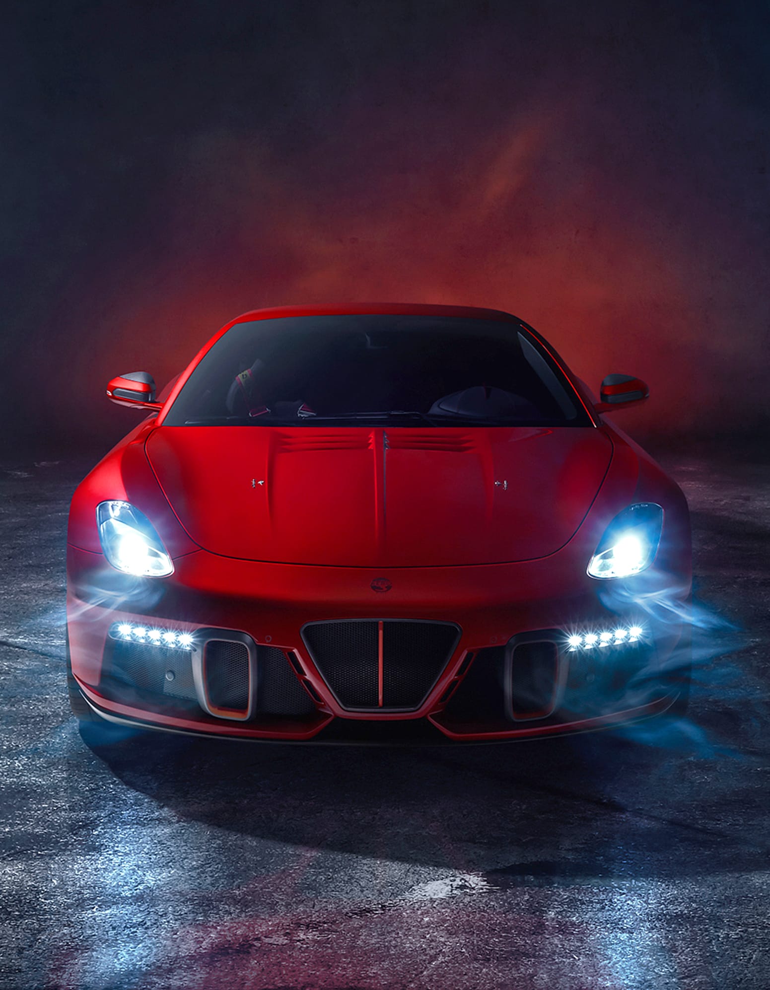 Touring Superleggera | The digital relaunch of the historic Milanese coachbuilder