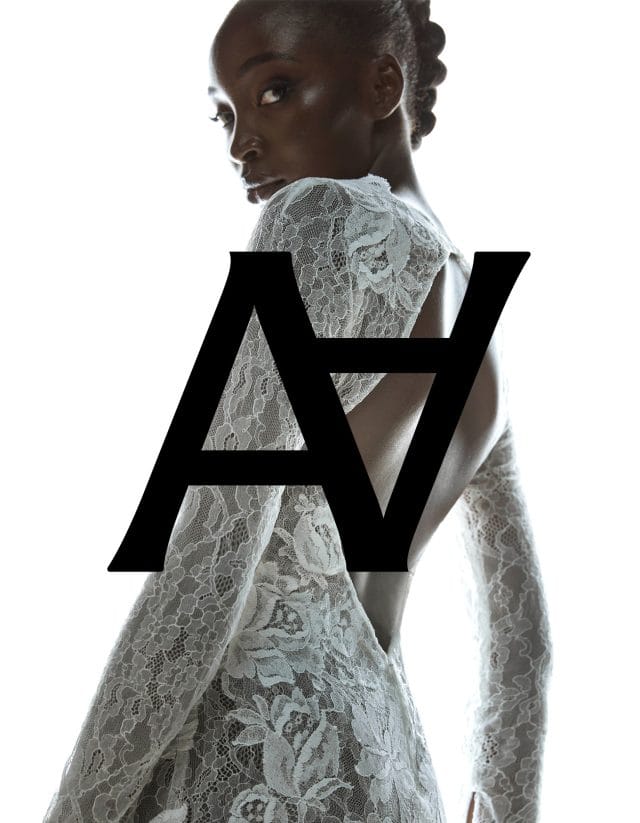 Aerenica | Eclectic romanticism for a contemporary luxury brand