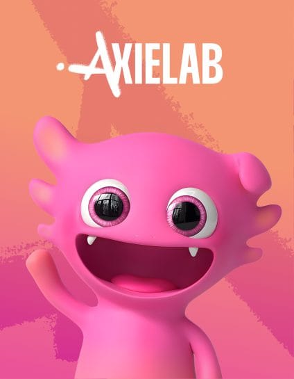 Axielab | Building and developing a distinctive and visionary brand