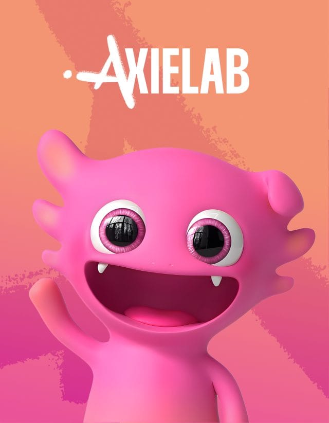 Axielab | Building and developing a distinctive and visionary brand