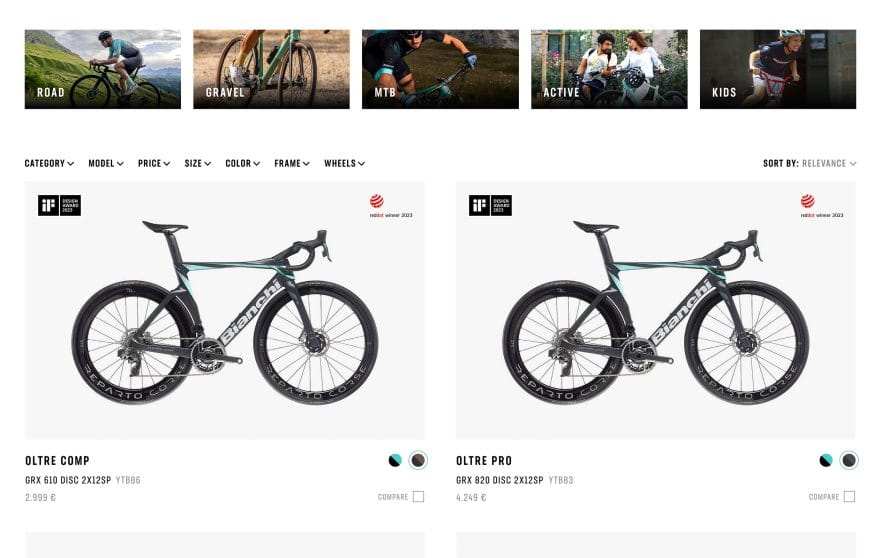 The Rope Web Agency Milano | bianchi-carousel-1-1