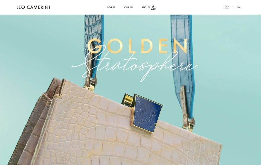The Rope Web Agency Milano | camerini-carousel-1