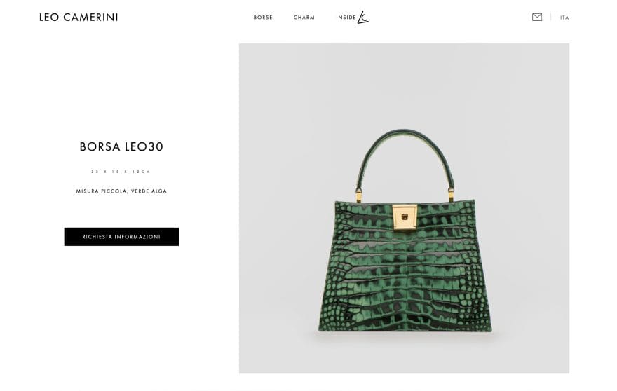 The Rope Web Agency Milano | camerini-carousel-2