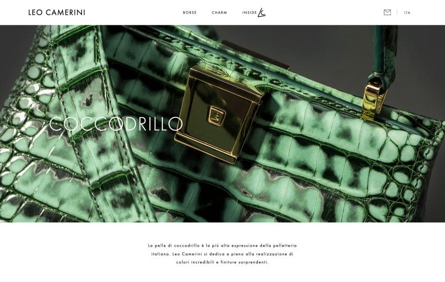 The Rope Web Agency Milano | camerini-carousel-3