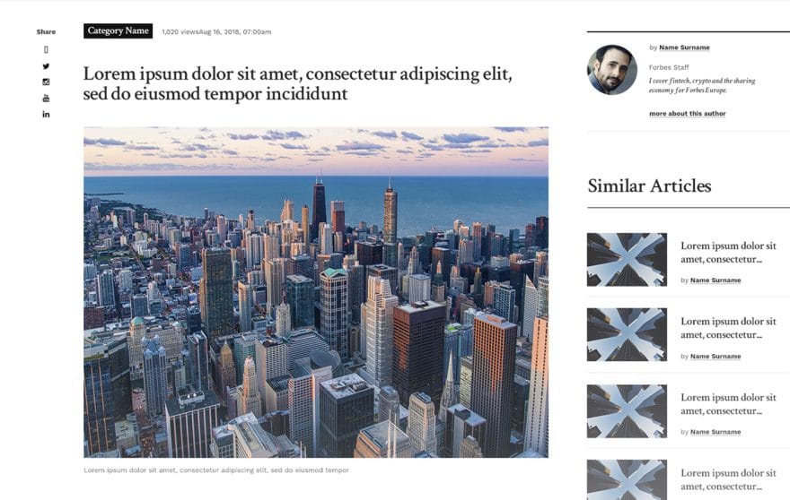 The Rope Web Agency Milano | forbes-carousel-5