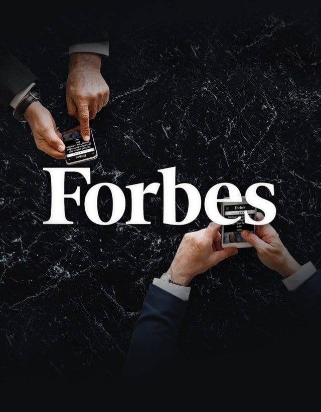 The Rope Web Agency Milano | forbes-portfolio
