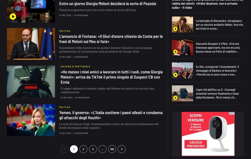 The Rope Web Agency Milano | open-carousel-4