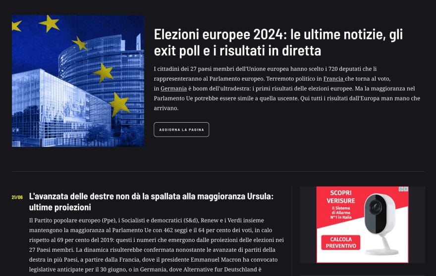 The Rope Web Agency Milano | open-carousel-5