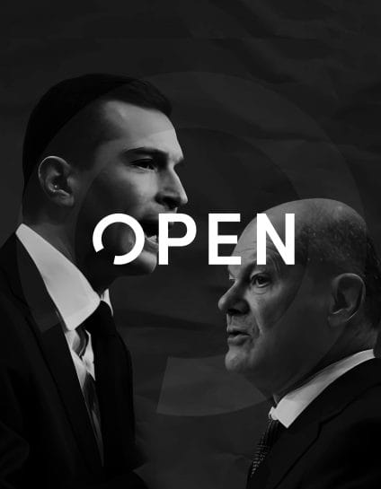 Open | A platform that lives at the pace of information