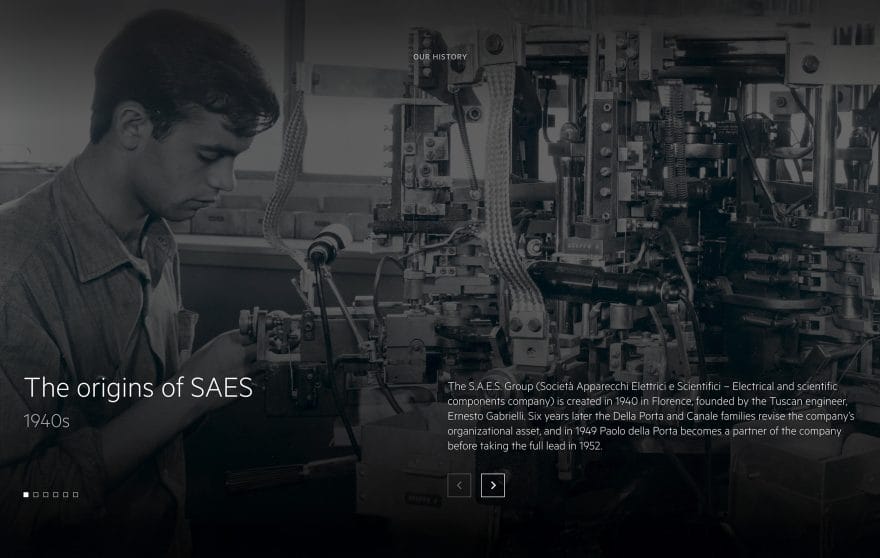 The Rope Web Agency Milano | saes-carousel-3