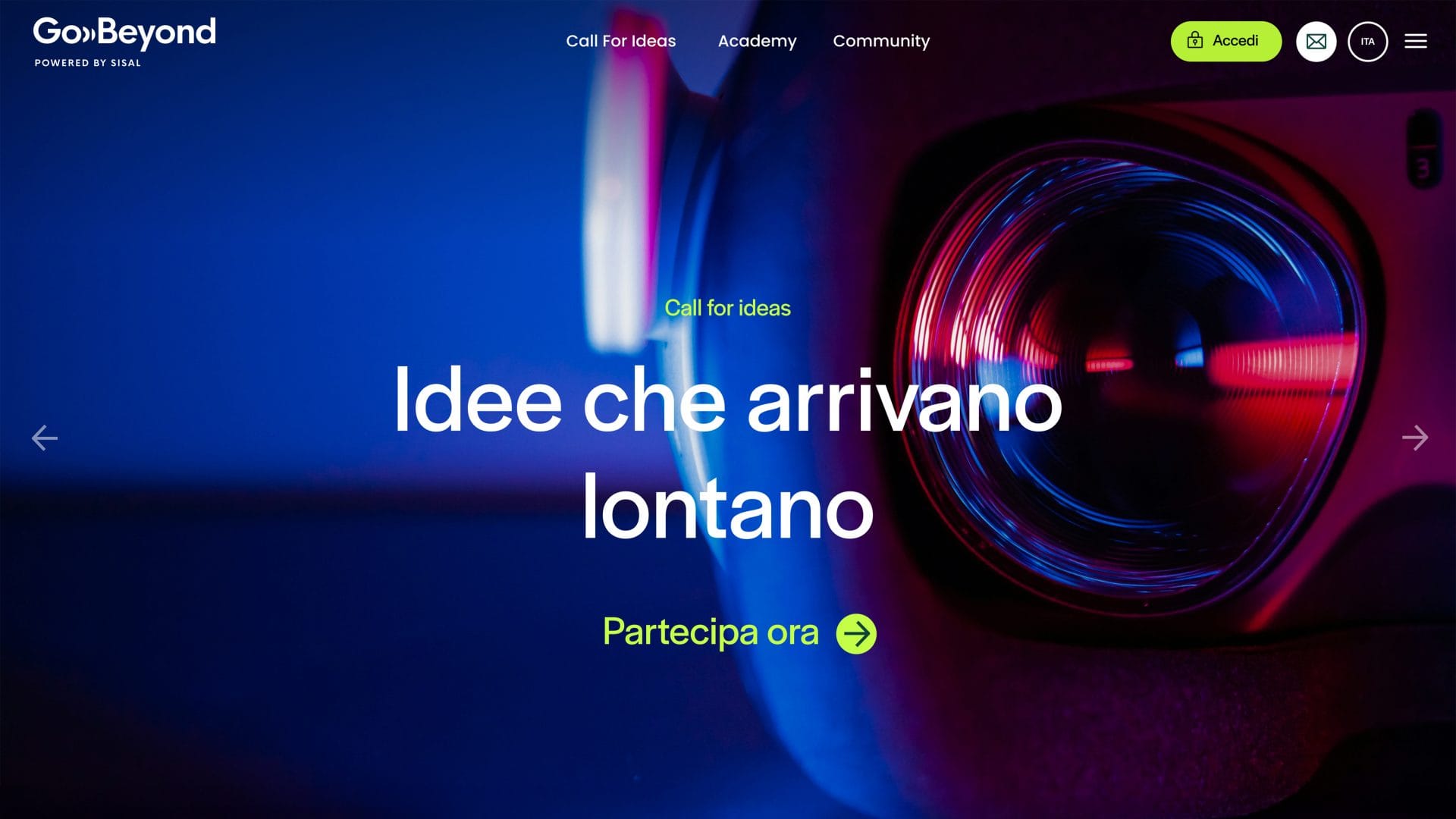 The Rope Web Agency Milano | sisal-img-1