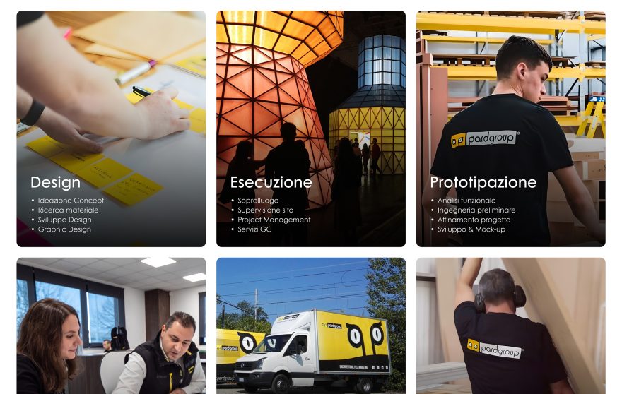 Pardgroup Gallery Picture